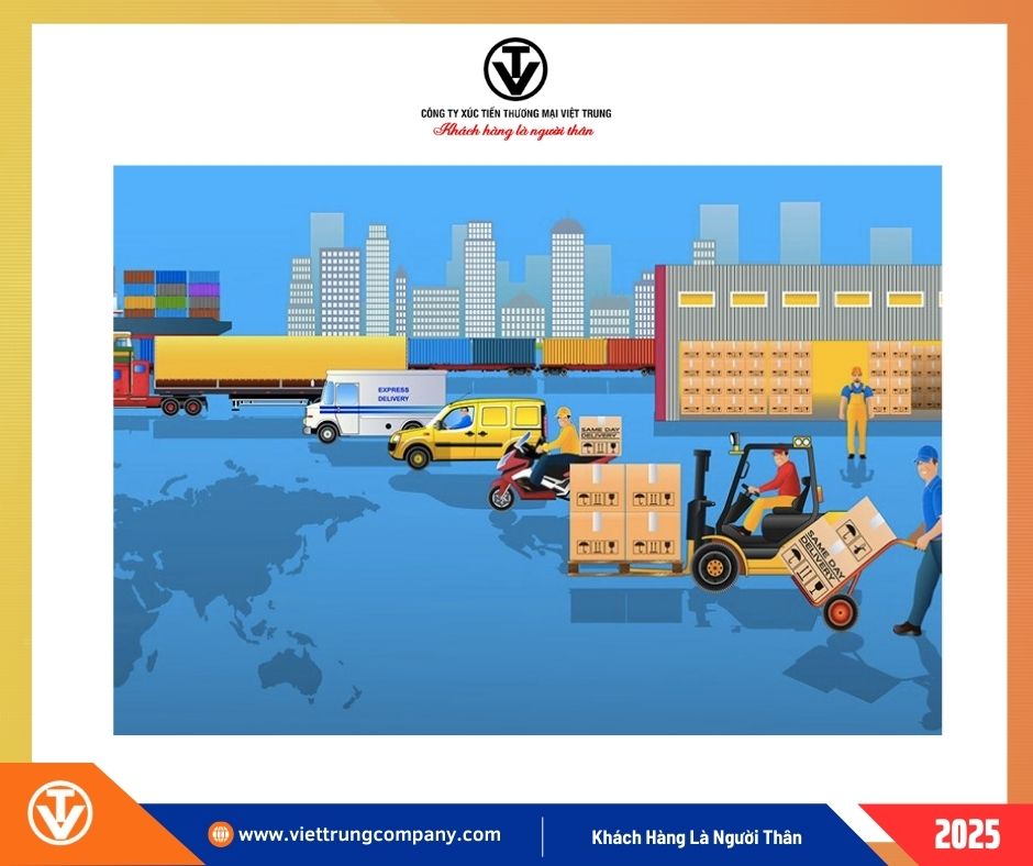 Đơn vị hàng đầu trong lĩnh vực nhập khẩu chính ngạch và ủy thác nhập khẩu