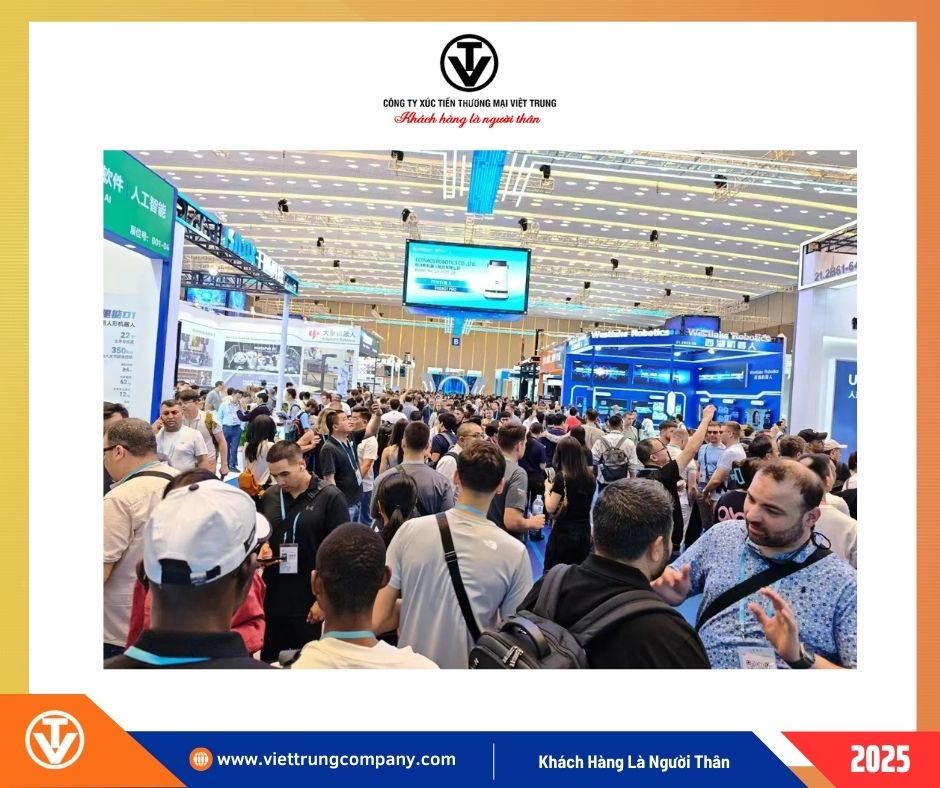 Số lượng khách quốc tế tham dự Canton fair 137 đạt mức kỷ lục