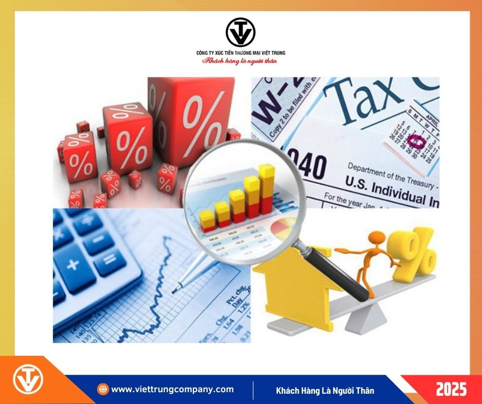 Cập nhật mới nhất về chính sách thuế năm 2025