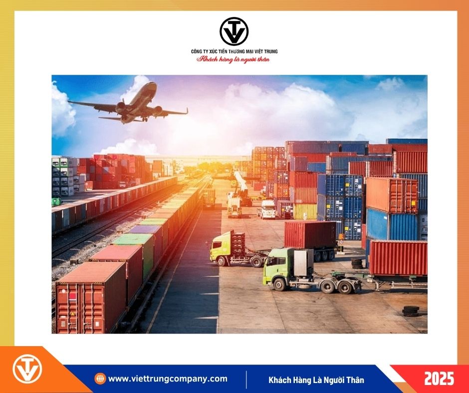 Chuyển Dịch Chính Ngạch cùng Việt Trung Company