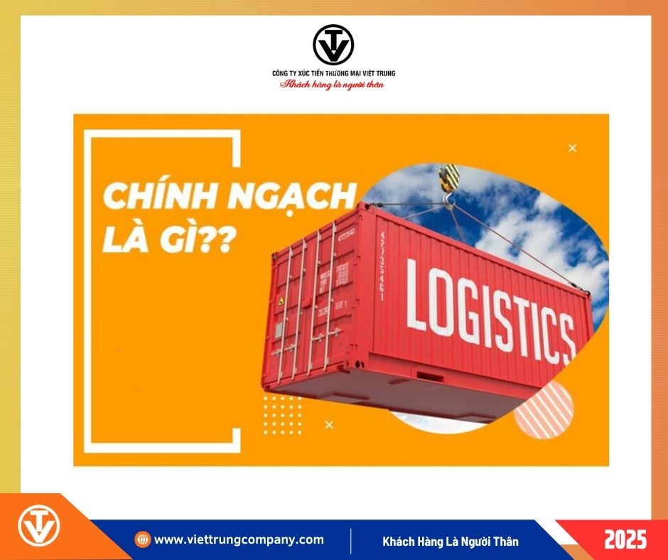 Nhập khẩu chính ngạch là gì