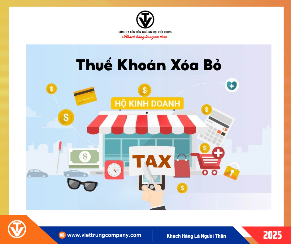 Thuế khoán xóa bỏ cơ hội chuyển đổi cho hộ kinh doanh nhập hàng Trung Quốc