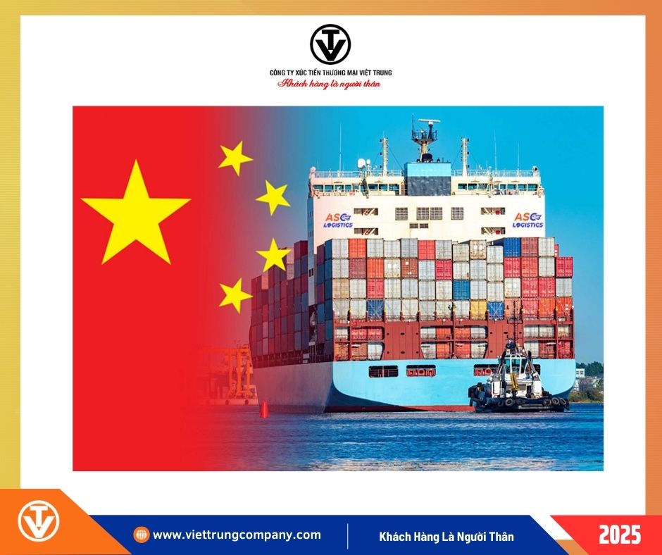 Cách Trung Quốc Giữ Vị Thế Dẫn Đầu Trong Ngành Logistics