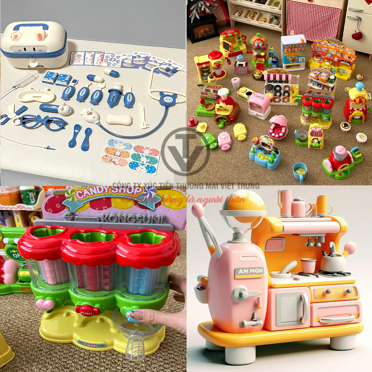 Đồ chơi giáo dục cho trẻ em