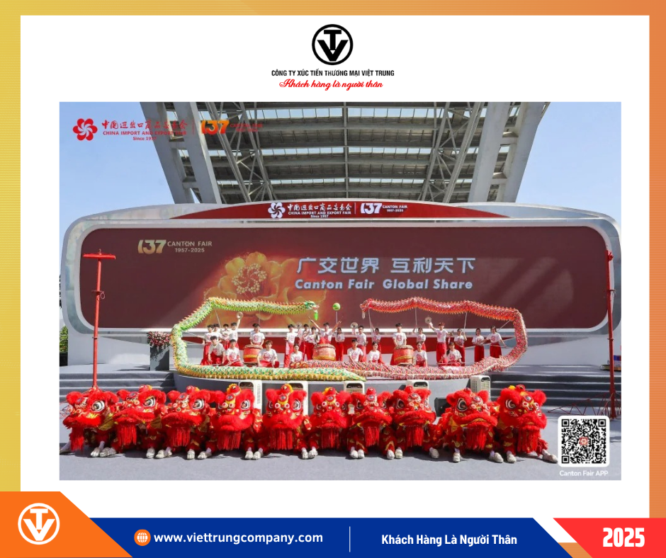 Canton Fair China