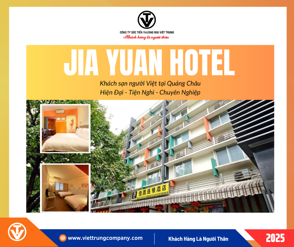 Khách sạn Việt Trung Company