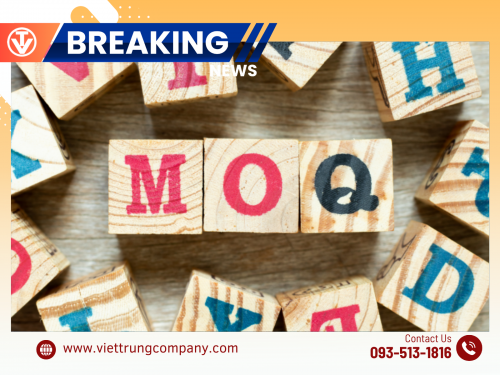 Số Lượng Đặt Hàng Tối Thiểu (MOQ) là gì?