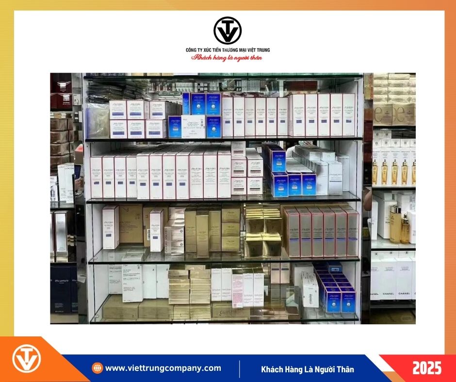 nhập hàng mỹ phẩm chính ngạch trung quốc