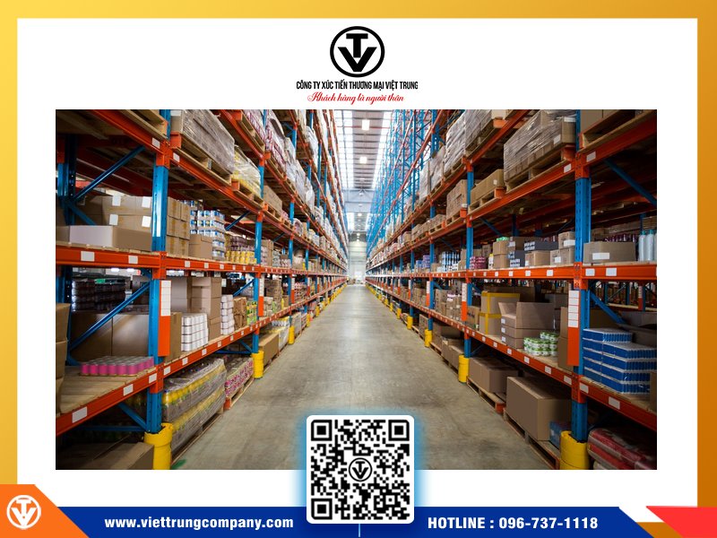 Phân biệt kho Cross Docking và kho hàng truyền thống