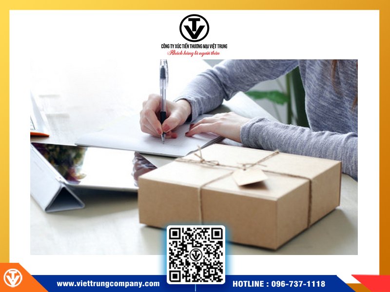 Phân biệt order và ký gửi hàng Trung Quốc