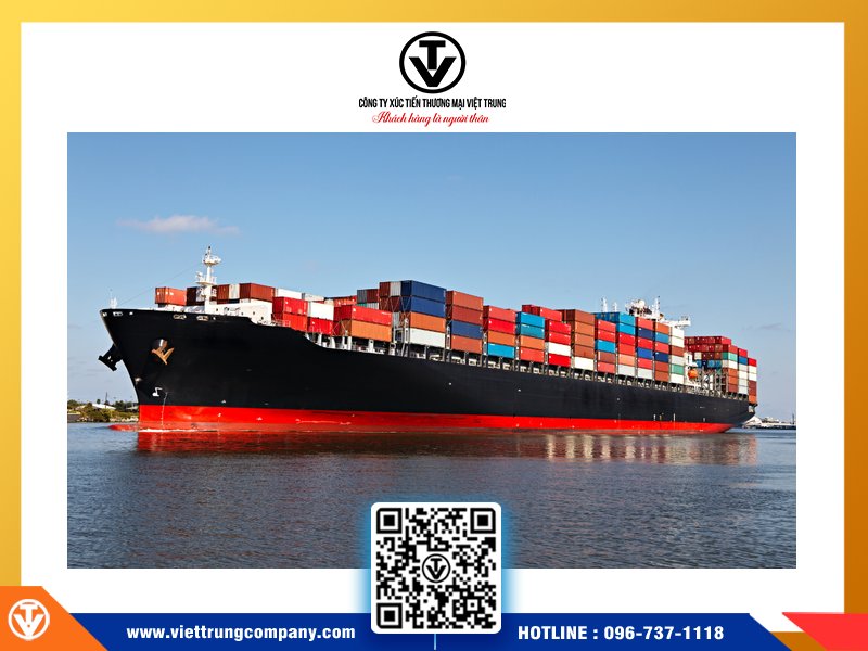 Bảng giá vận chuyển hàng đi Trung Quốc