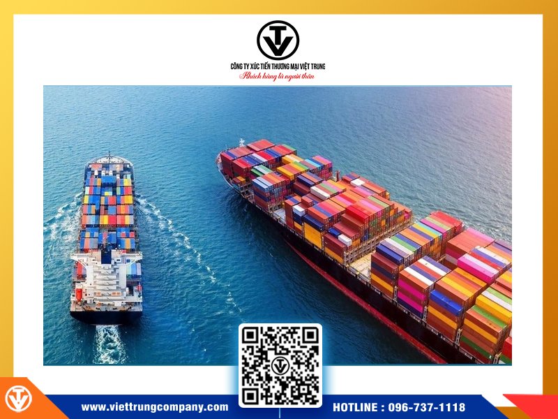 Bảng giá vận chuyển hàng đi Trung Quốc