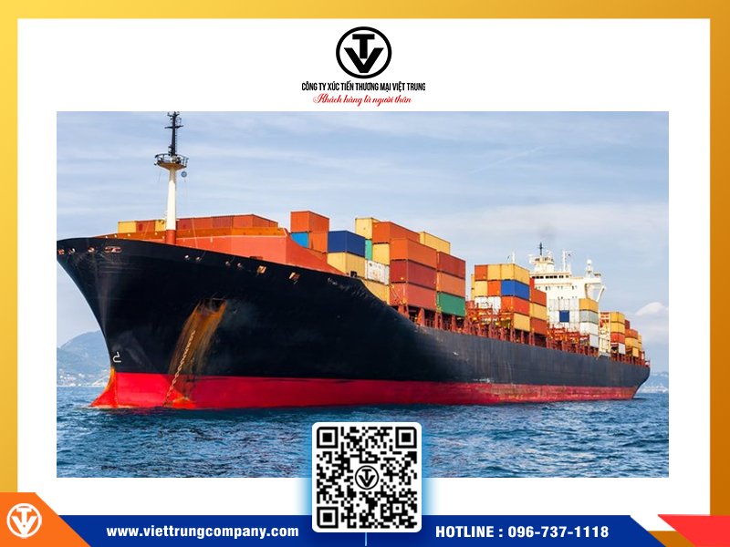Bảng giá vận chuyển hàng đi Trung Quốc