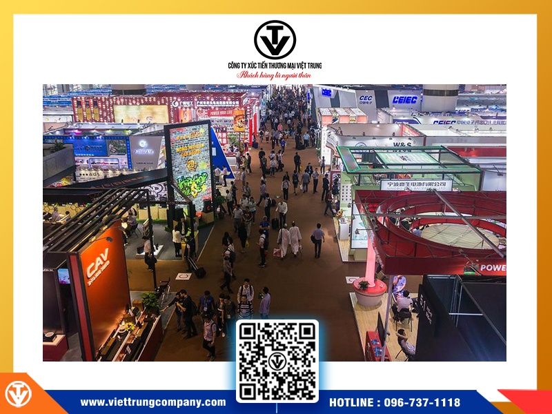 Cách đăng ký thẻ hội chợ Canton Fair
