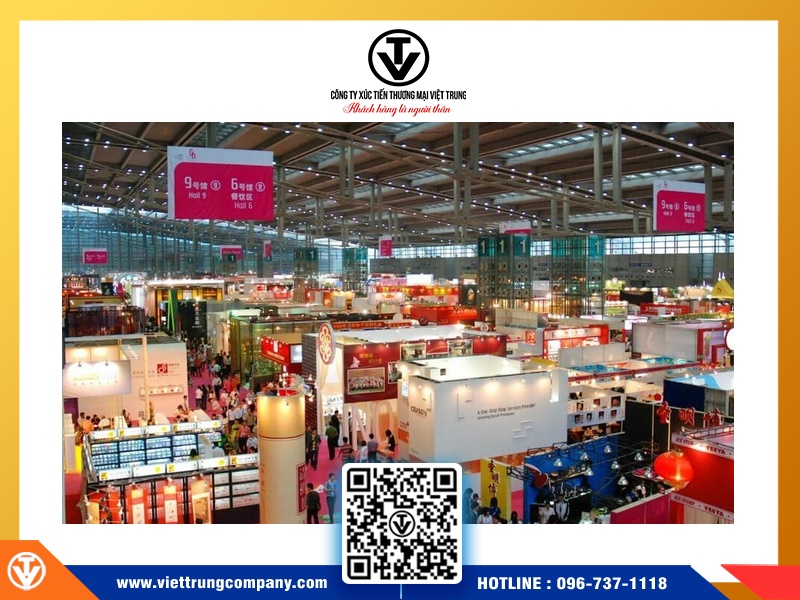 Cách đăng ký thẻ hội chợ Canton Fair