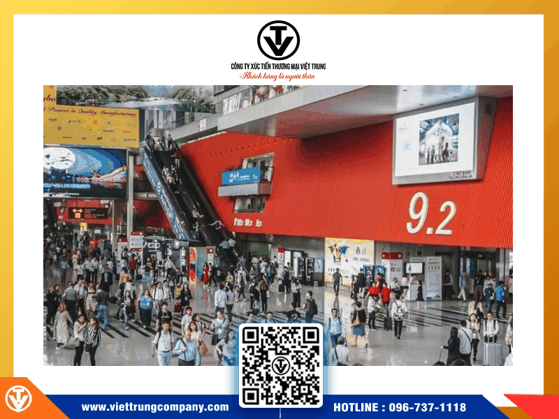 Địa chỉ hội chợ Canton Fair 137th 2025
