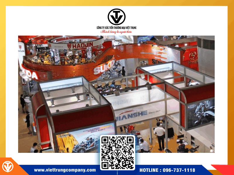 Địa chỉ hội chợ Canton Fair 137th 2025