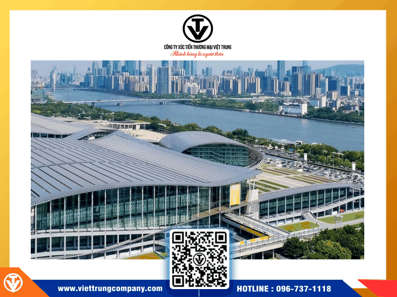 Địa chỉ hội chợ Canton Fair 137th 2025