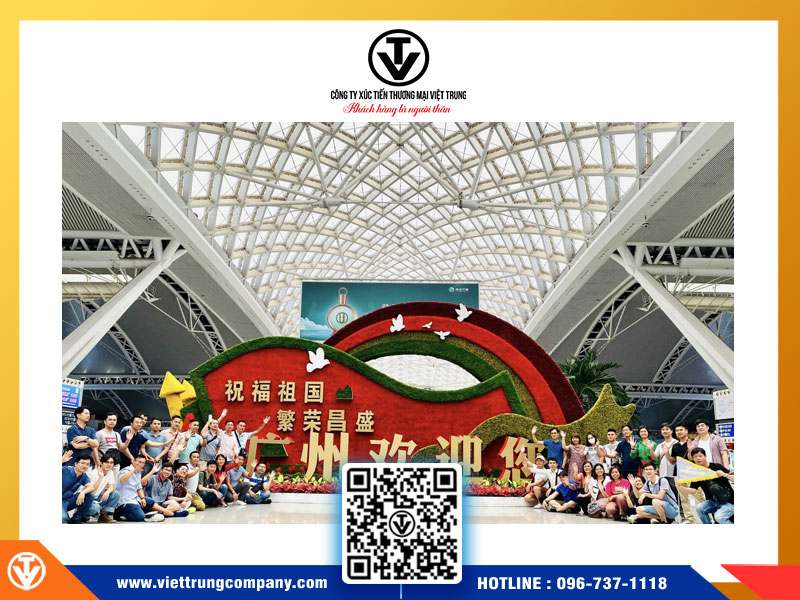 Hội chợ Canton Fair là gì?