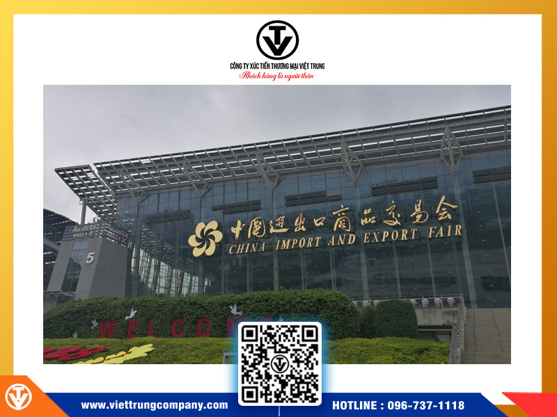 Hội chợ Canton Fair là gì?