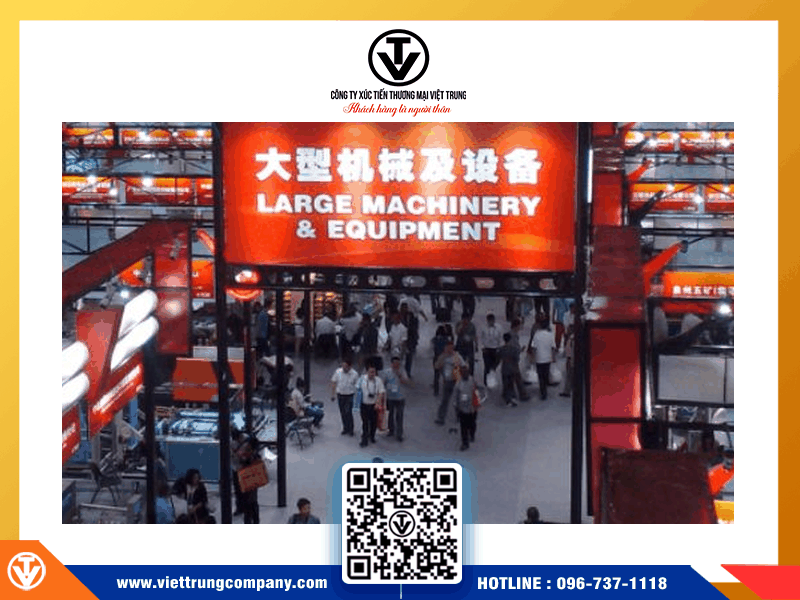 Hội chợ Canton Fair có gì hấp dẫn?