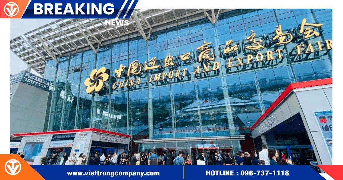 Hội chợ Canton Fair có gì hấp dẫn?