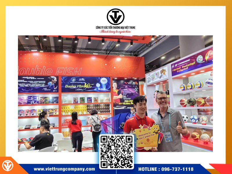 Hội chợ Canton Fair tổ chức mấy lần một năm