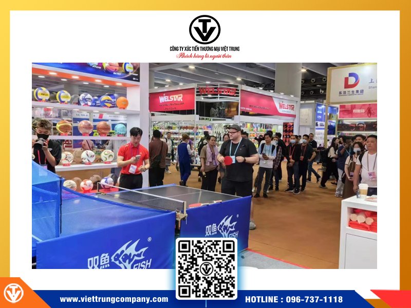 Hội chợ Canton Fair tổ chức mấy lần một năm