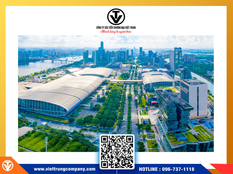 Hội chợ Canton Fair 2025 tổ chức ở đâu?