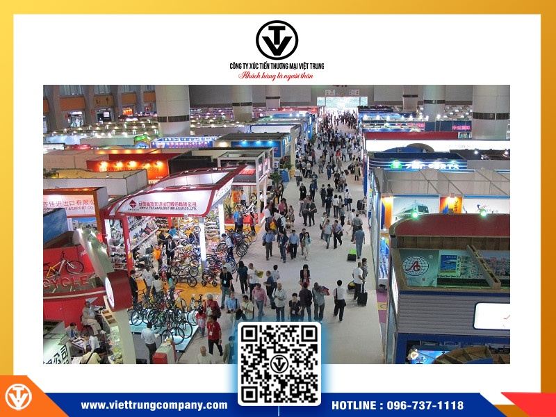 Kinh nghiệm đi hội chợ Canton Fair