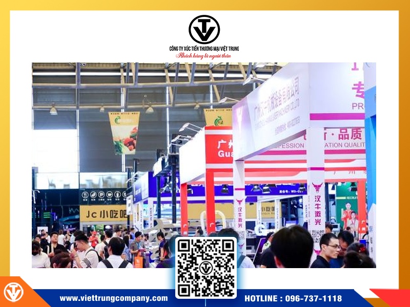Kinh nghiệm đi hội chợ Canton Fair