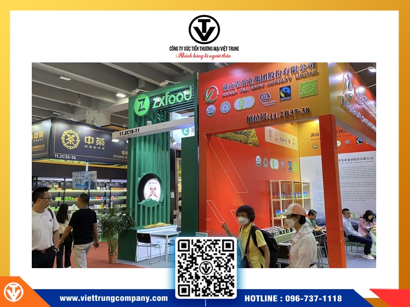 Kinh nghiệm đi hội chợ Canton Fair