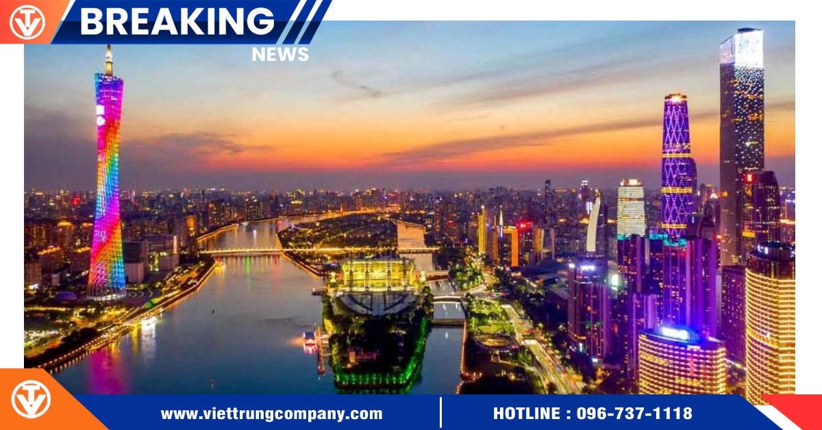 Kinh nghiệm đi hội chợ Canton Fair