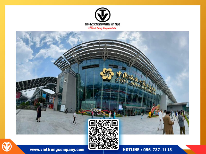 Lịch tổ chức hội chợ Canton Fair tháng 10/2025