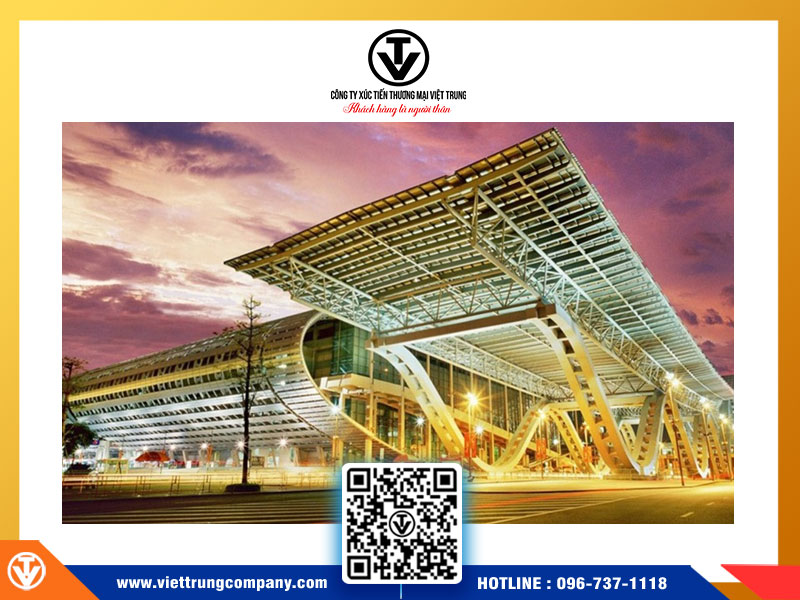 Lịch tổ chức hội chợ Canton Fair tháng 10/2025