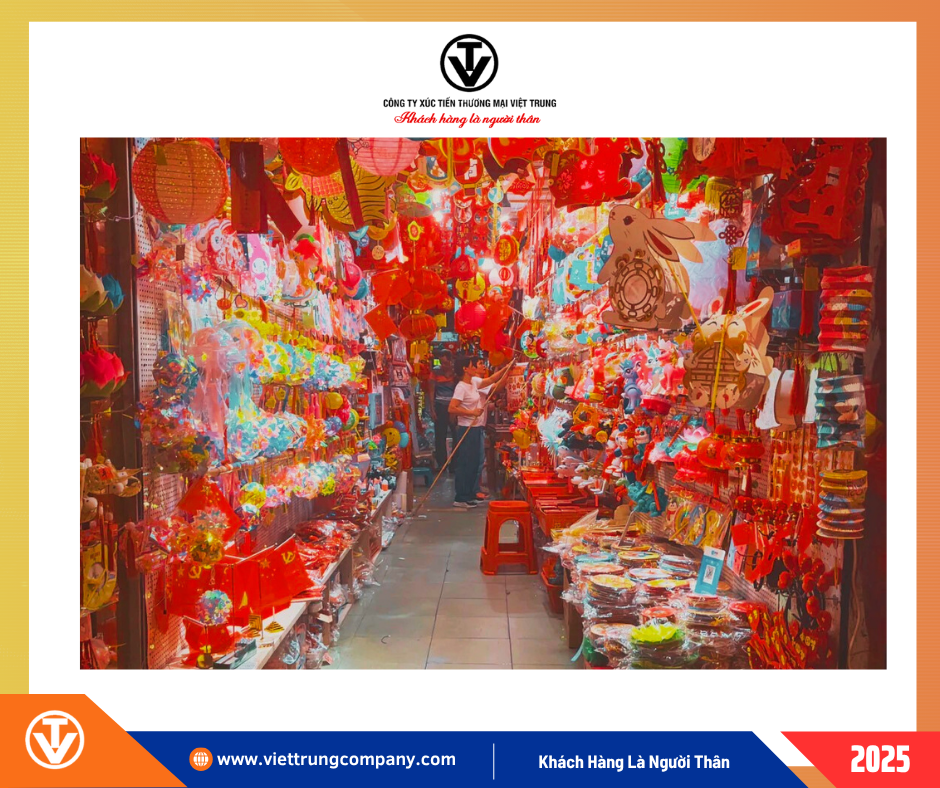 Nguồn hàng Trung Thu 2025 giá sỉ từ Trung Quốc