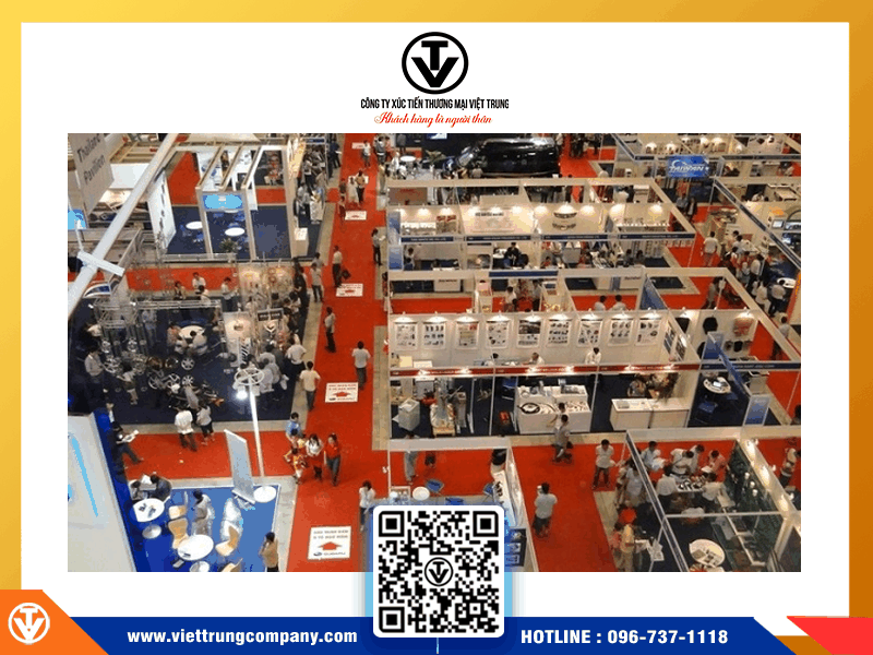 Sơ đồ hội chợ Canton Fair 2025
