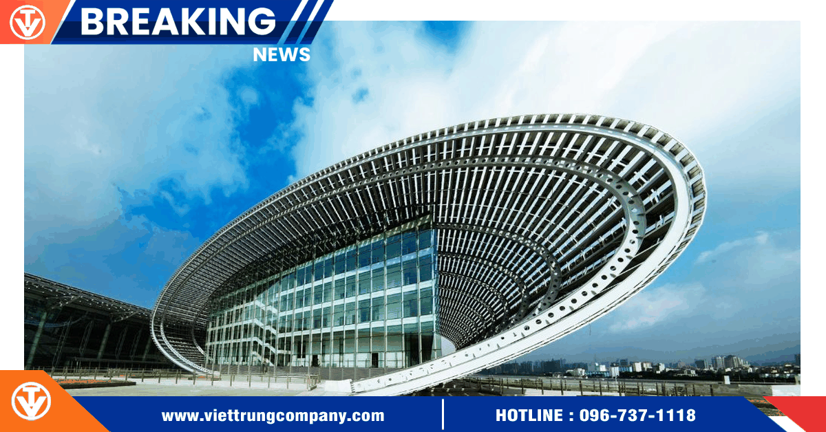 Tour hội chợ quốc tế Canton Fair Quảng Châu