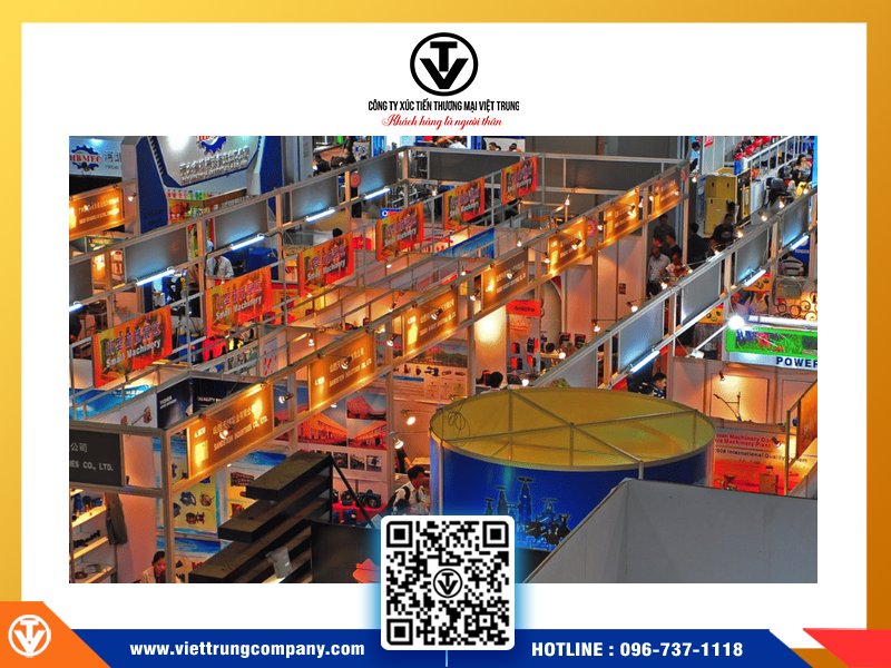 Văn phòng đại diện của Canton Fair ở Việt Nam