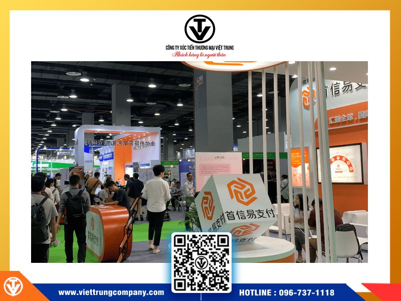Văn phòng đại diện của Canton Fair ở Việt Nam