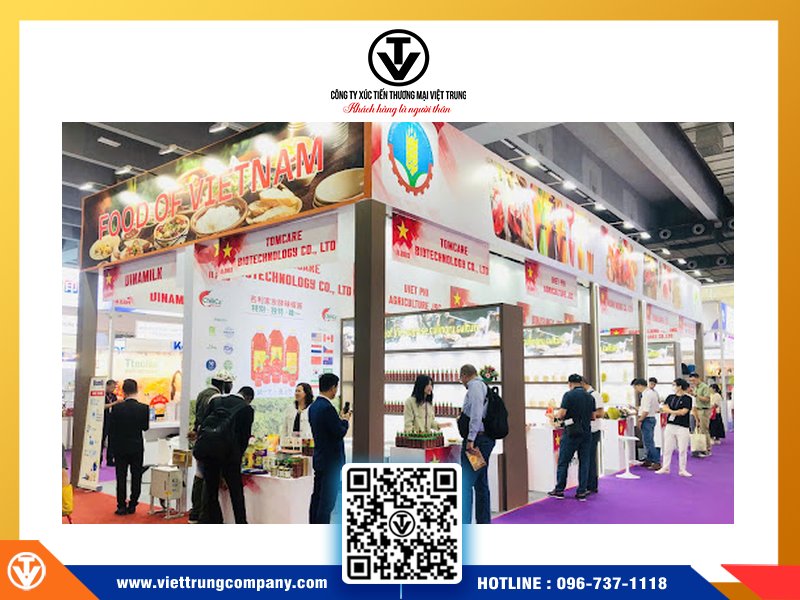 Văn phòng đại diện của Canton Fair ở Việt Nam