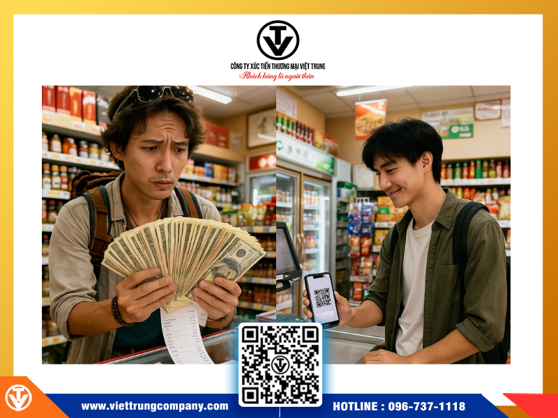 ZaloPay ra mắt quét QR tại Trung Quốc – Thanh toán VNĐ siêu tiện lợi cho người Việt