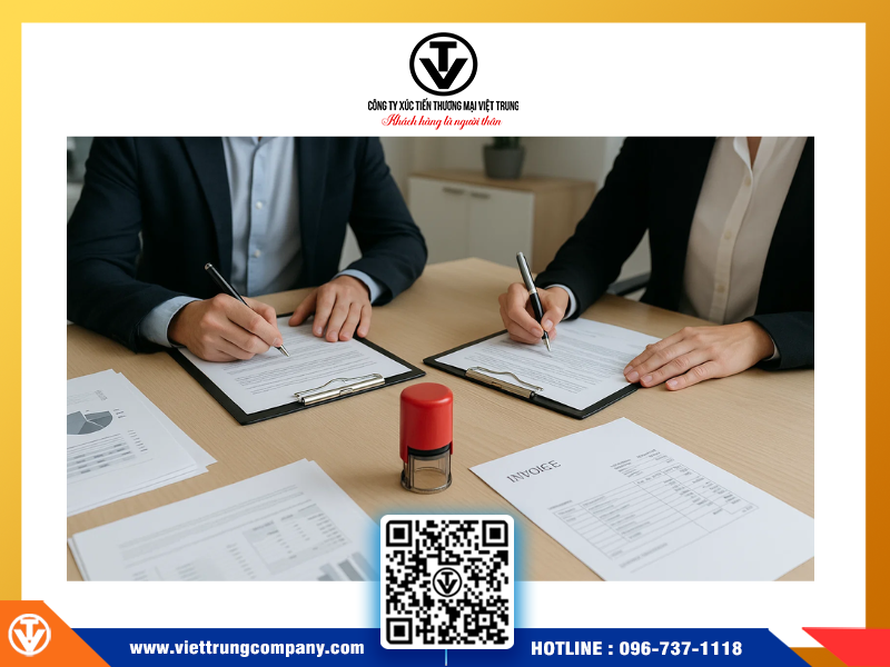 VIỆT TRUNG COMPANY HỖ TRỢ HỘ KINH DOANH NHẬP KHẨU CHÍNH NGẠCH NHƯ THẾ NÀO?