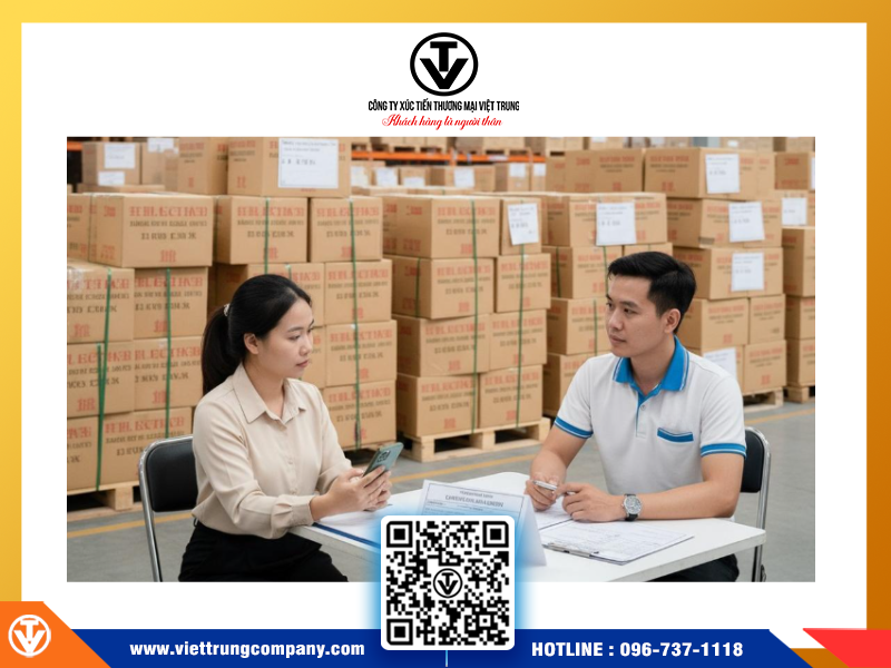 VIỆT TRUNG COMPANY HỖ TRỢ HỘ KINH DOANH NHẬP KHẨU CHÍNH NGẠCH NHƯ THẾ NÀO?
