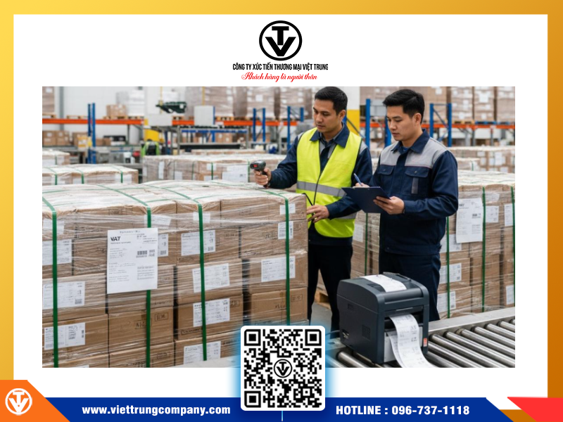 VIỆT TRUNG COMPANY HỖ TRỢ HỘ KINH DOANH NHẬP KHẨU CHÍNH NGẠCH NHƯ THẾ NÀO?