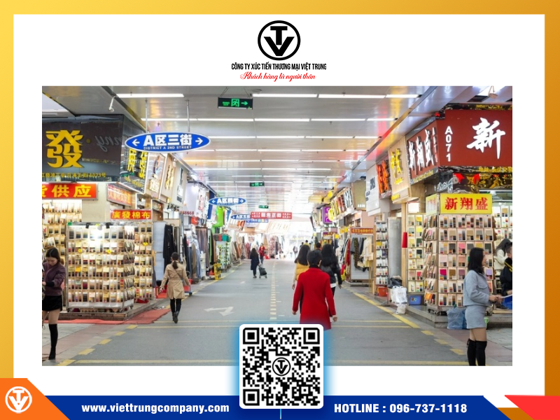 TOP 5 Chợ Vải Trung Quốc Nổi Tiếng Dành Cho Dân Buôn
