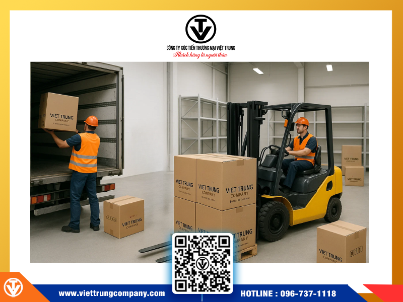 Nhập Khẩu Đồ Gia Dụng Trung Quốc Chính Ngạch