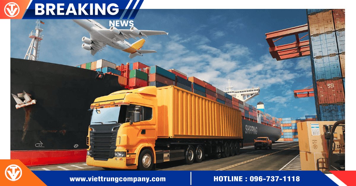 Các đơn vị vận chuyển hàng từ Trung Quốc về Việt Nam uy tín