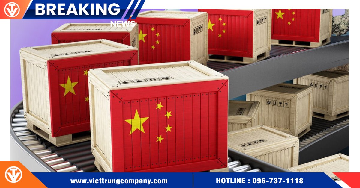 Các kênh nhập hàng Trung Quốc