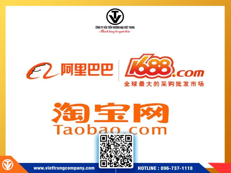 Các trang web nhập hàng Trung Quốc uy tín